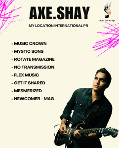 axe.shay International